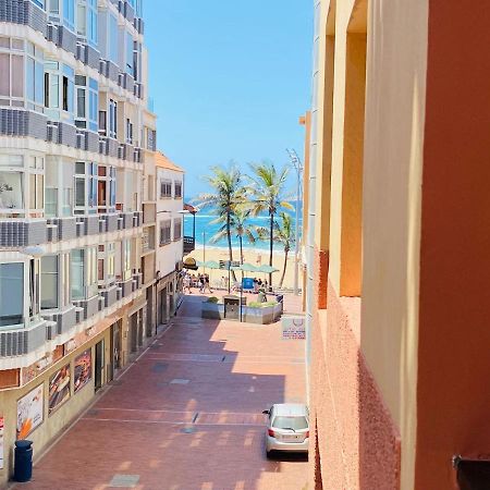 Salvador Cuyas "Apartamento El Mar" Las Palmas / Gran Canaria Exterior foto