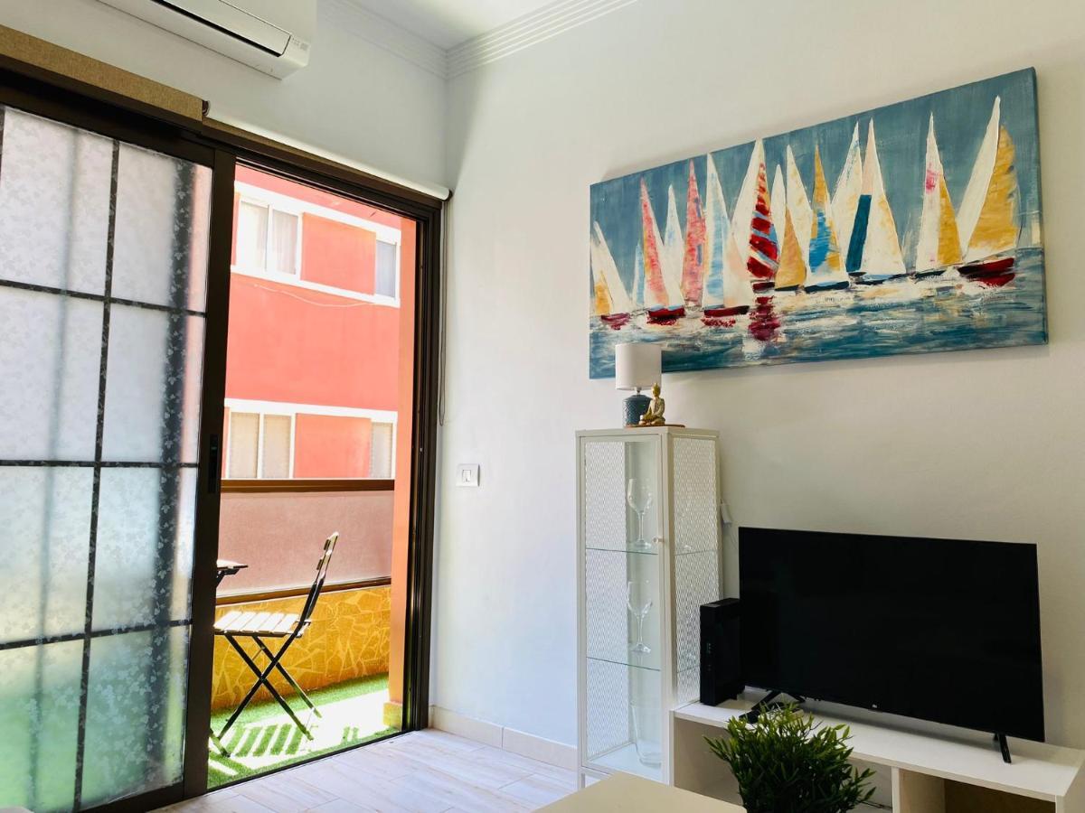 Salvador Cuyas "Apartamento El Mar" Las Palmas / Gran Canaria Exterior foto