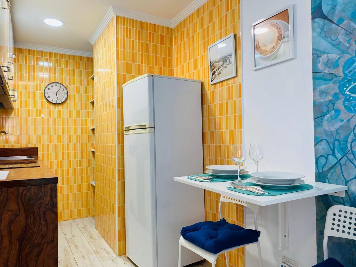 Salvador Cuyas "Apartamento El Mar" Las Palmas / Gran Canaria Exterior foto