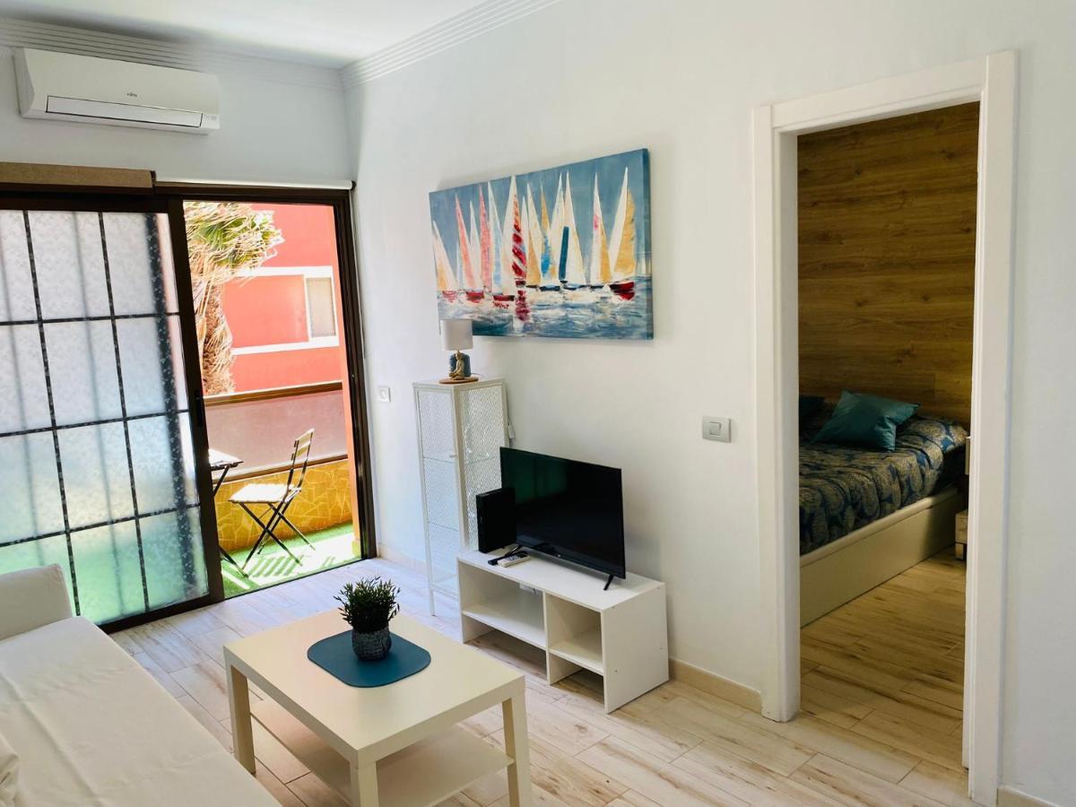 Salvador Cuyas "Apartamento El Mar" Las Palmas / Gran Canaria Exterior foto