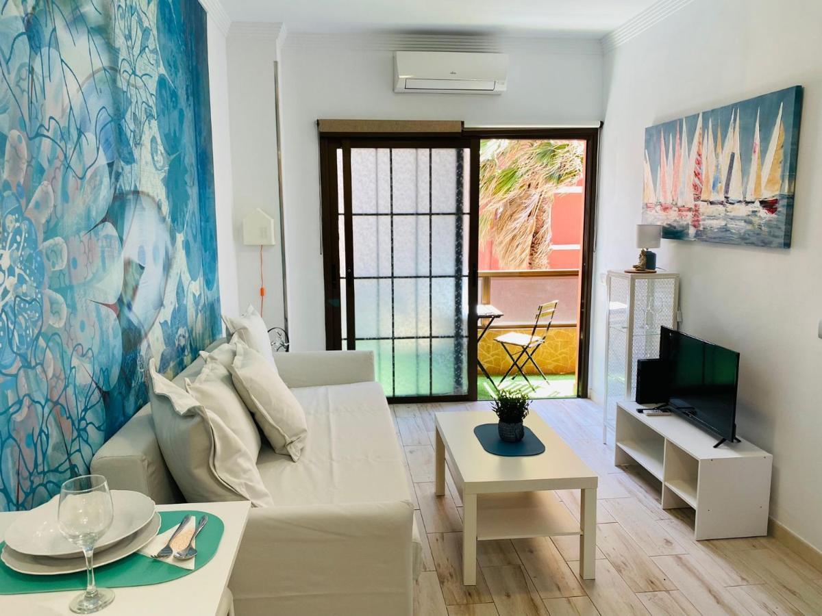 Salvador Cuyas "Apartamento El Mar" Las Palmas / Gran Canaria Exterior foto