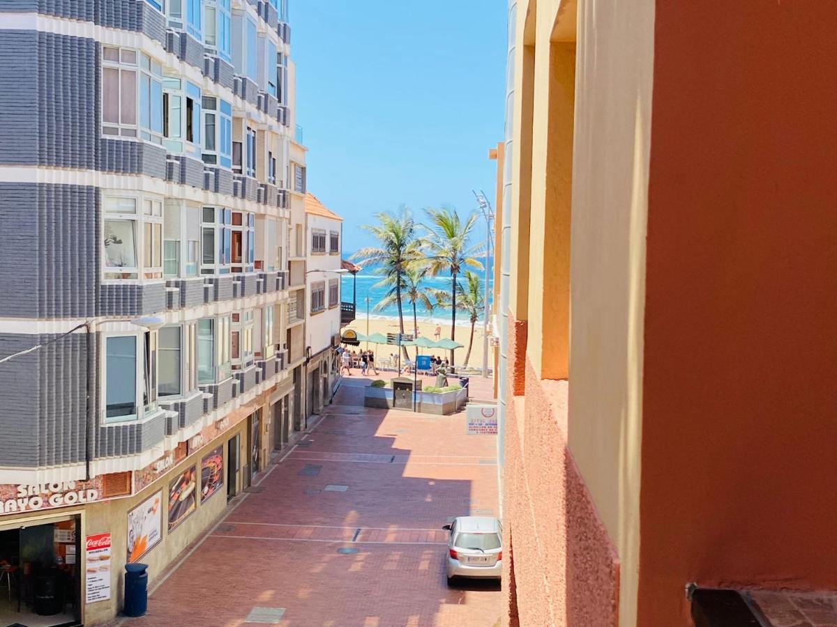 Salvador Cuyas "Apartamento El Mar" Las Palmas / Gran Canaria Exterior foto