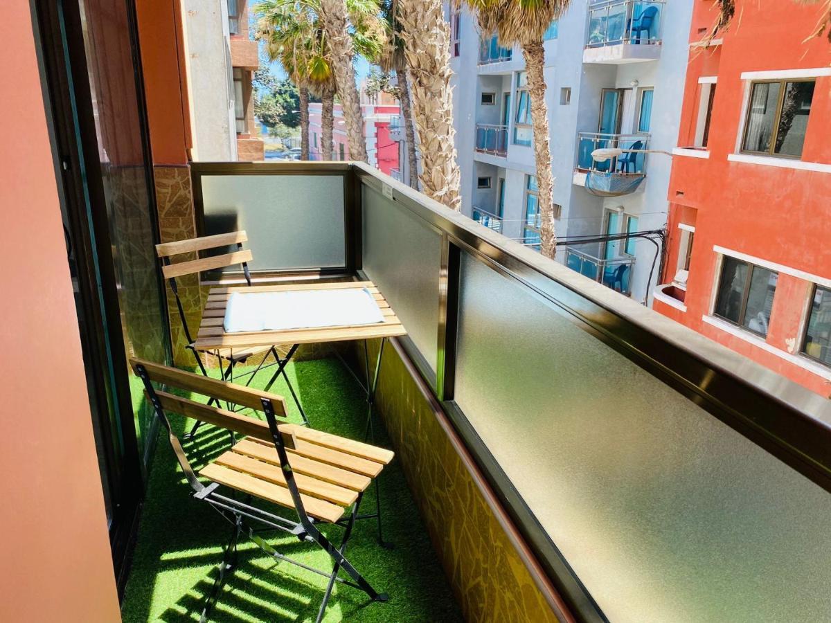 Salvador Cuyas "Apartamento El Mar" Las Palmas / Gran Canaria Exterior foto