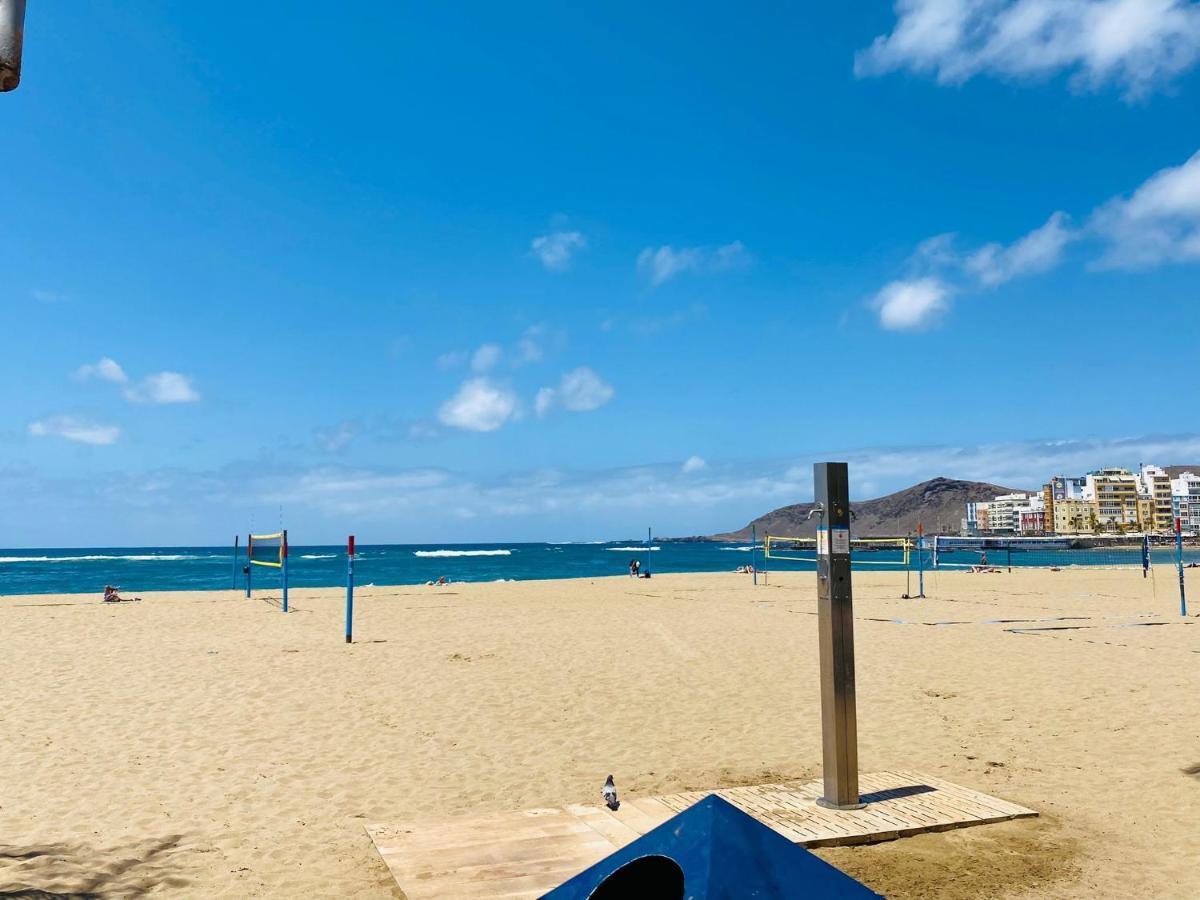 Salvador Cuyas "Apartamento El Mar" Las Palmas / Gran Canaria Exterior foto