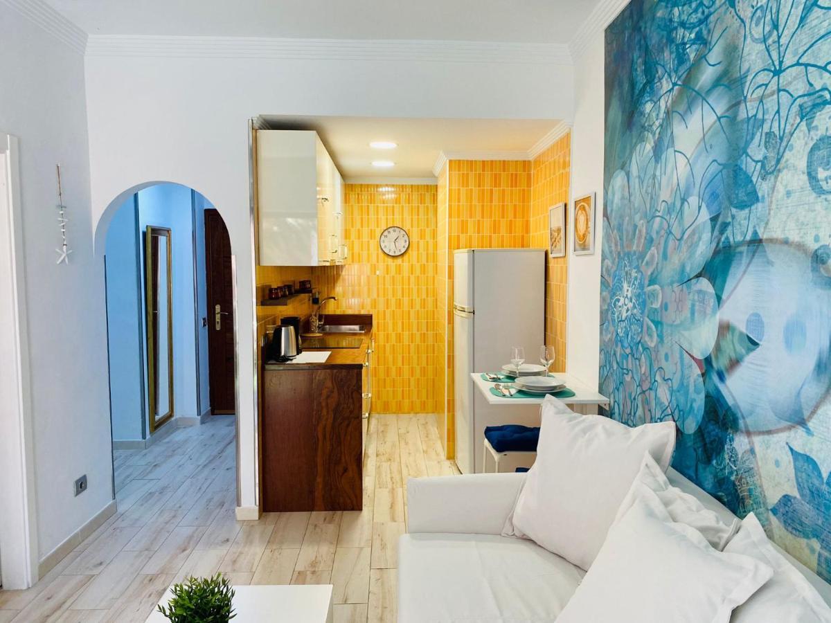 Salvador Cuyas "Apartamento El Mar" Las Palmas / Gran Canaria Exterior foto