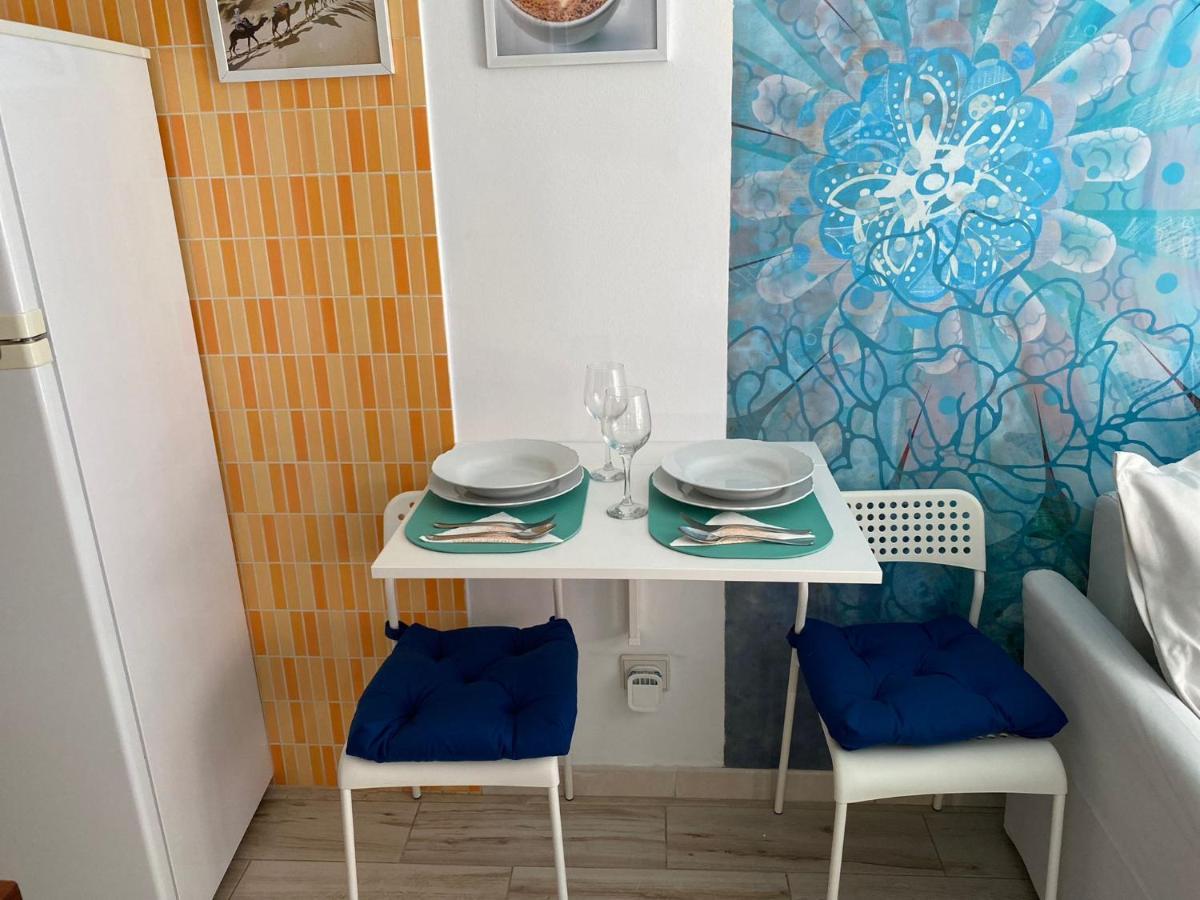 Salvador Cuyas "Apartamento El Mar" Las Palmas / Gran Canaria Exterior foto