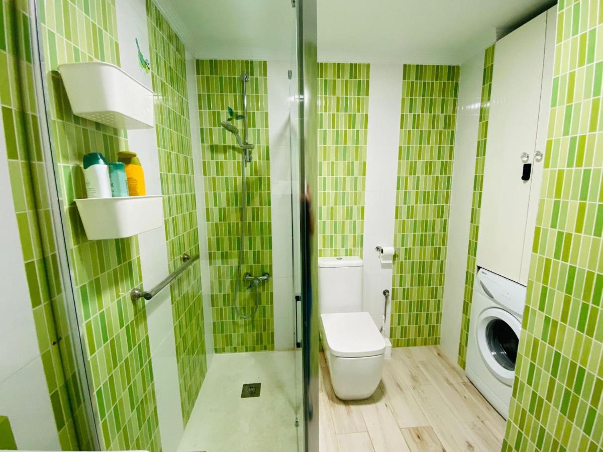 Salvador Cuyas "Apartamento El Mar" Las Palmas / Gran Canaria Exterior foto