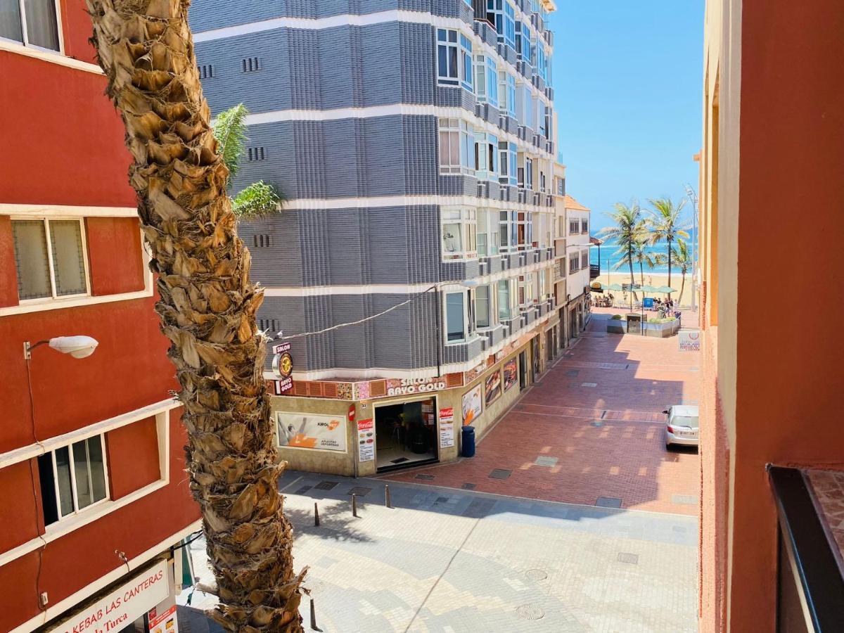 Salvador Cuyas "Apartamento El Mar" Las Palmas / Gran Canaria Exterior foto